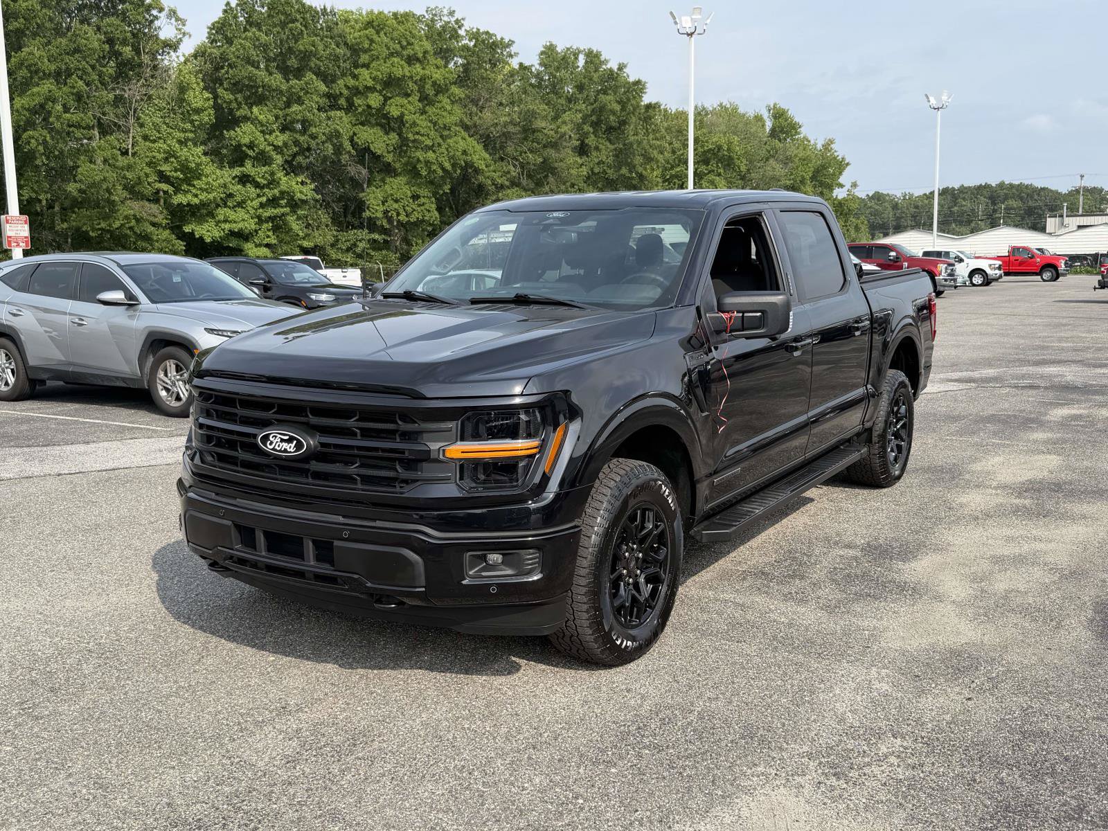 Certified 2024 Ford F150 XLT w/ Equipment Group 302A MID AWD/4WD image 5