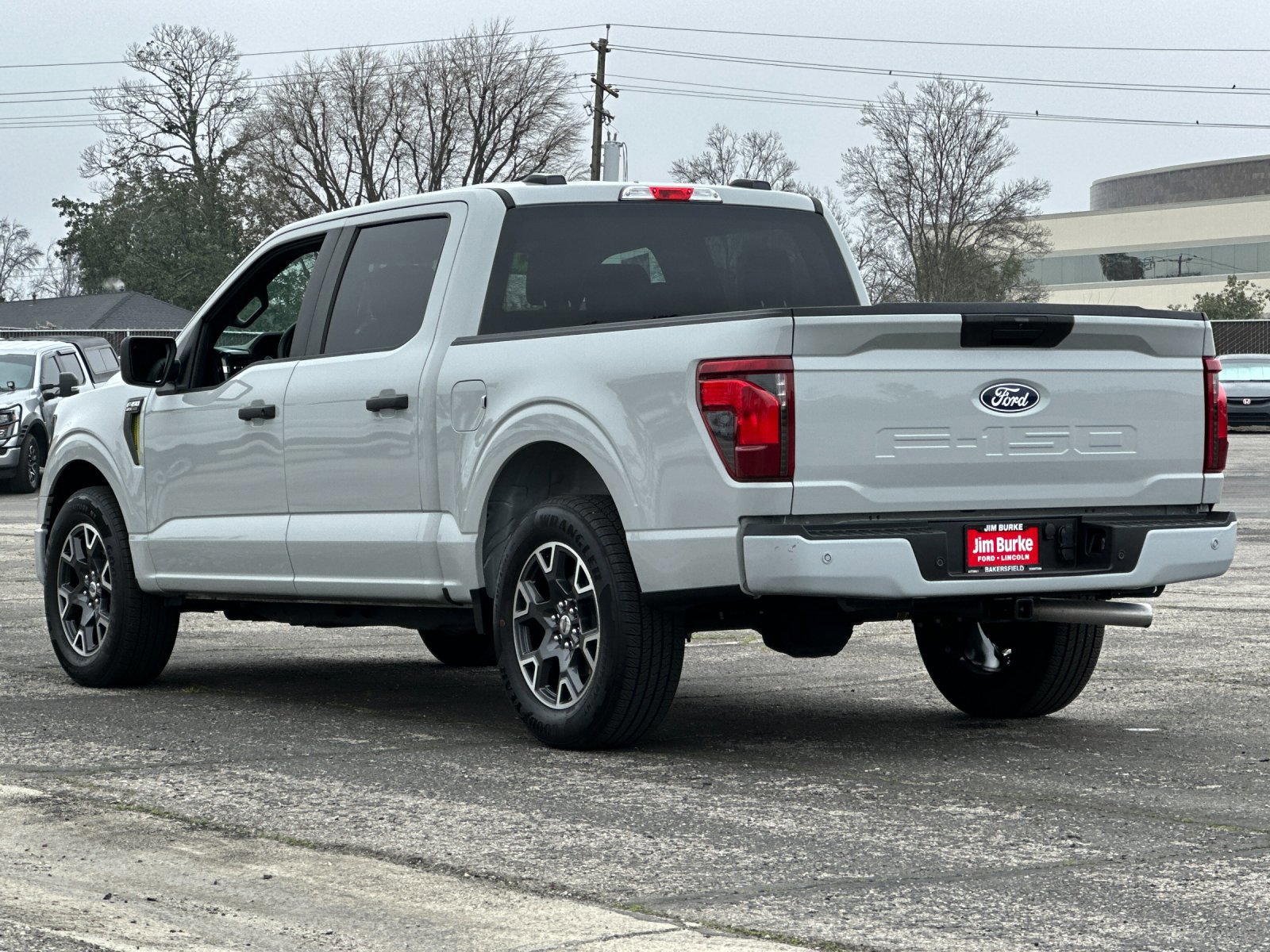 Certified 2024 Ford F150 STX w/ Mobile Office Package image 3