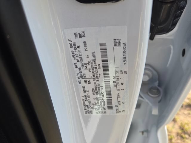 Certified 2024 Ford F350 XL w/ XL Driver Assist Package AWD/4WD image 14