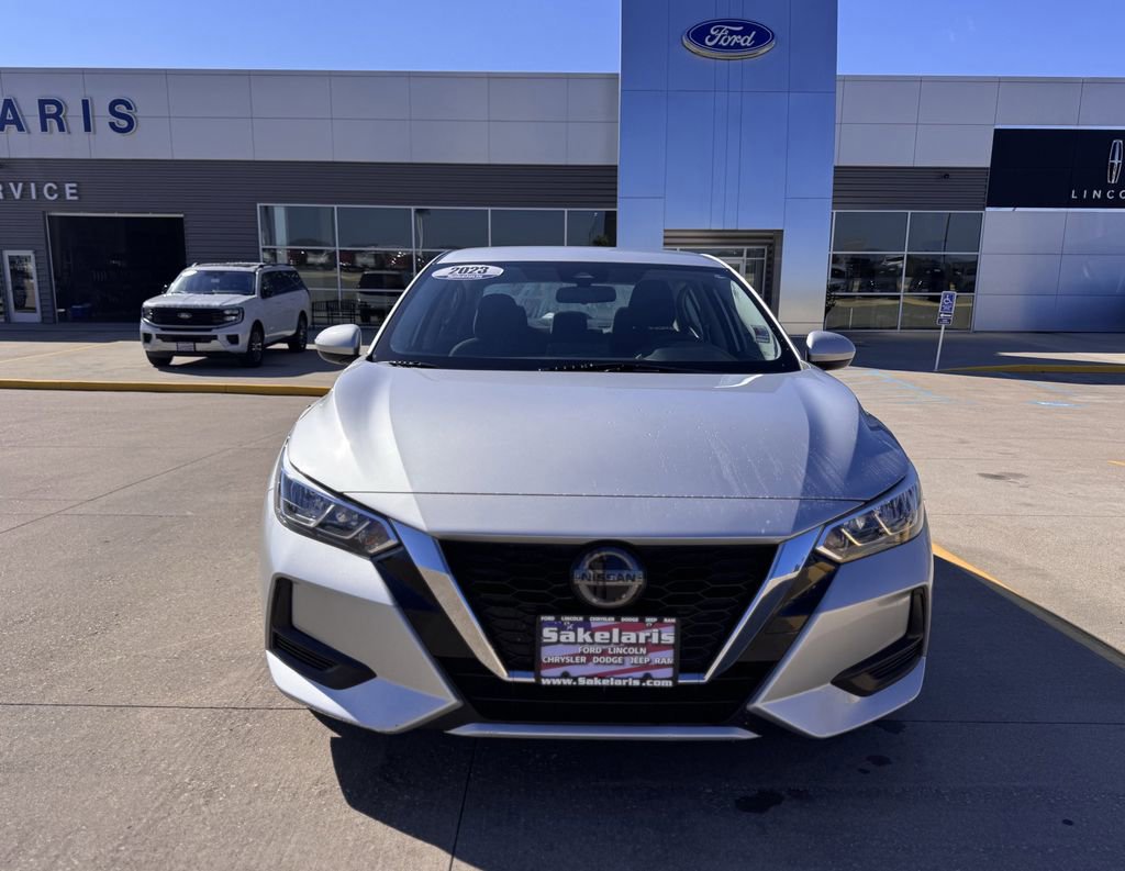 Used 2023 Nissan Sentra SV image 5