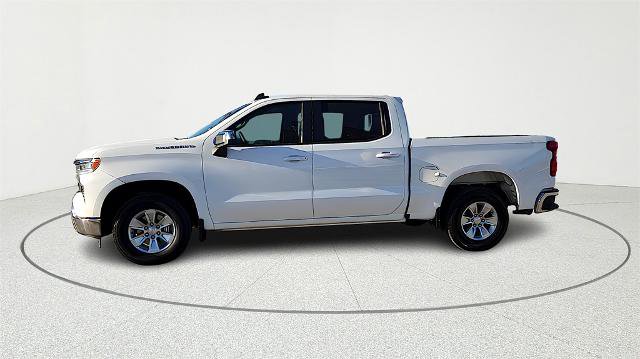 Used 2025 Chevrolet Silverado 1500 LT image 4