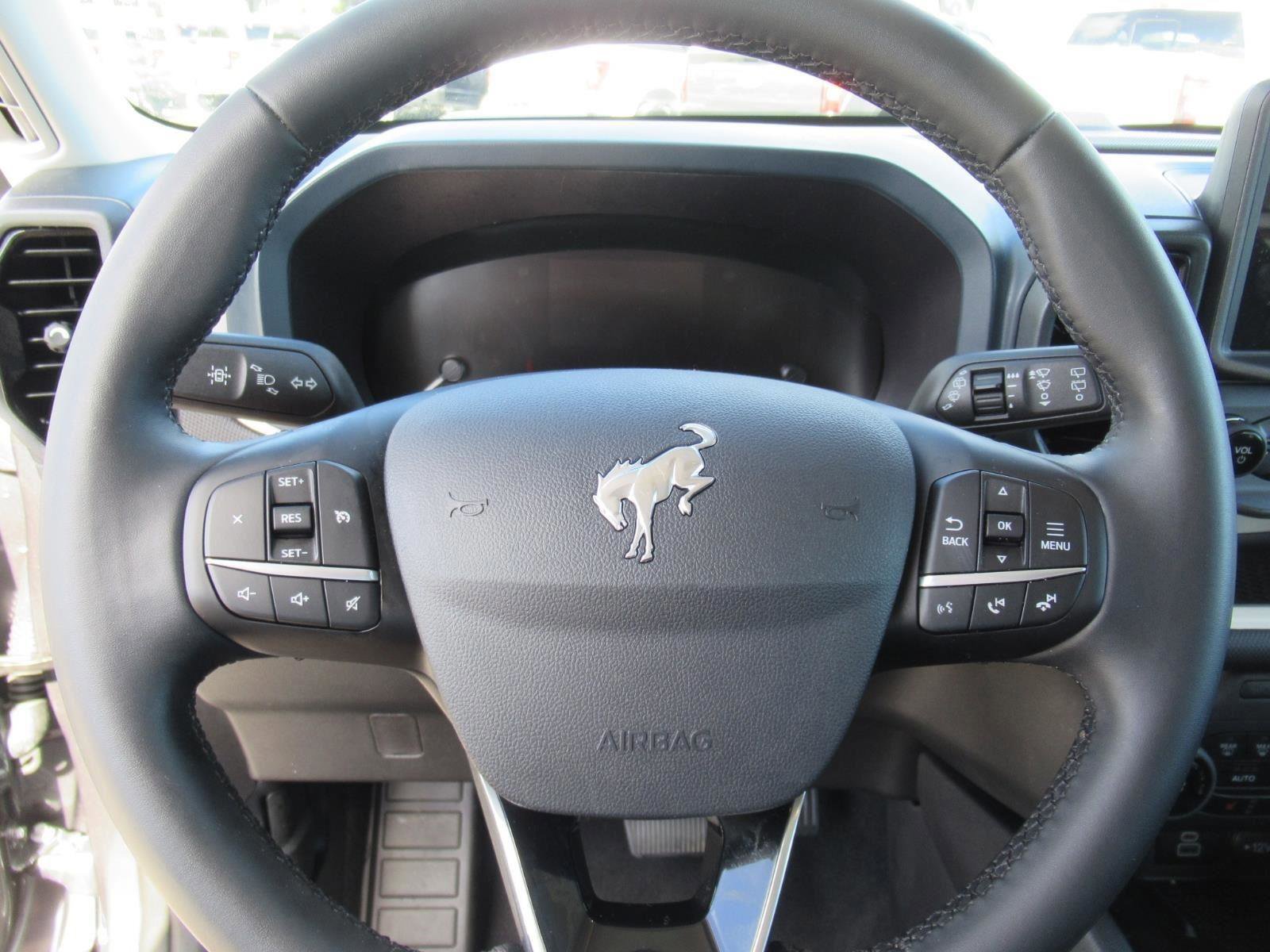 Certified 2024 Ford Bronco Sport Heritage w/ Heritage Convenience Package image 23