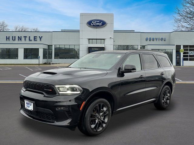 Used 2022 Dodge Durango GT AWD/4WD video 1
