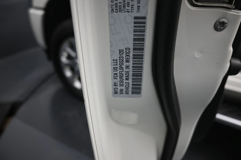 Used 2023 RAM 2500 Laramie AWD/4WD image 24