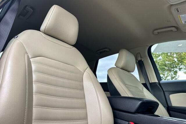 Certified 2023 Ford Edge SEL w/ Convenience Package AWD/4WD image 17