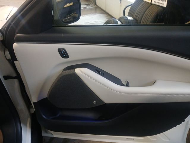 Certified 2022 Ford Mustang Mach-E Premium w/ Ice White Appearance Package image 56