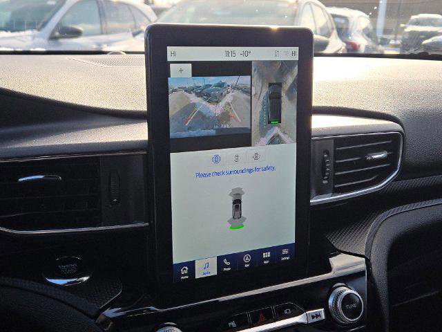 Certified 2023 Ford Explorer ST w/ Equipment Group 401A image 28