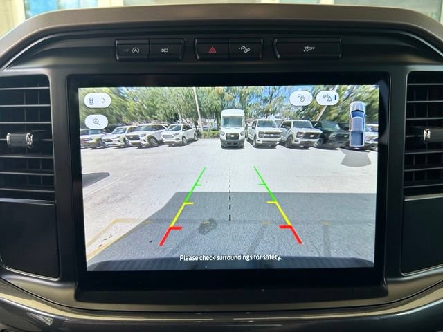 Certified 2024 Ford F150 STX w/ Equipment Group 201A FX4 AWD/4WD image 19