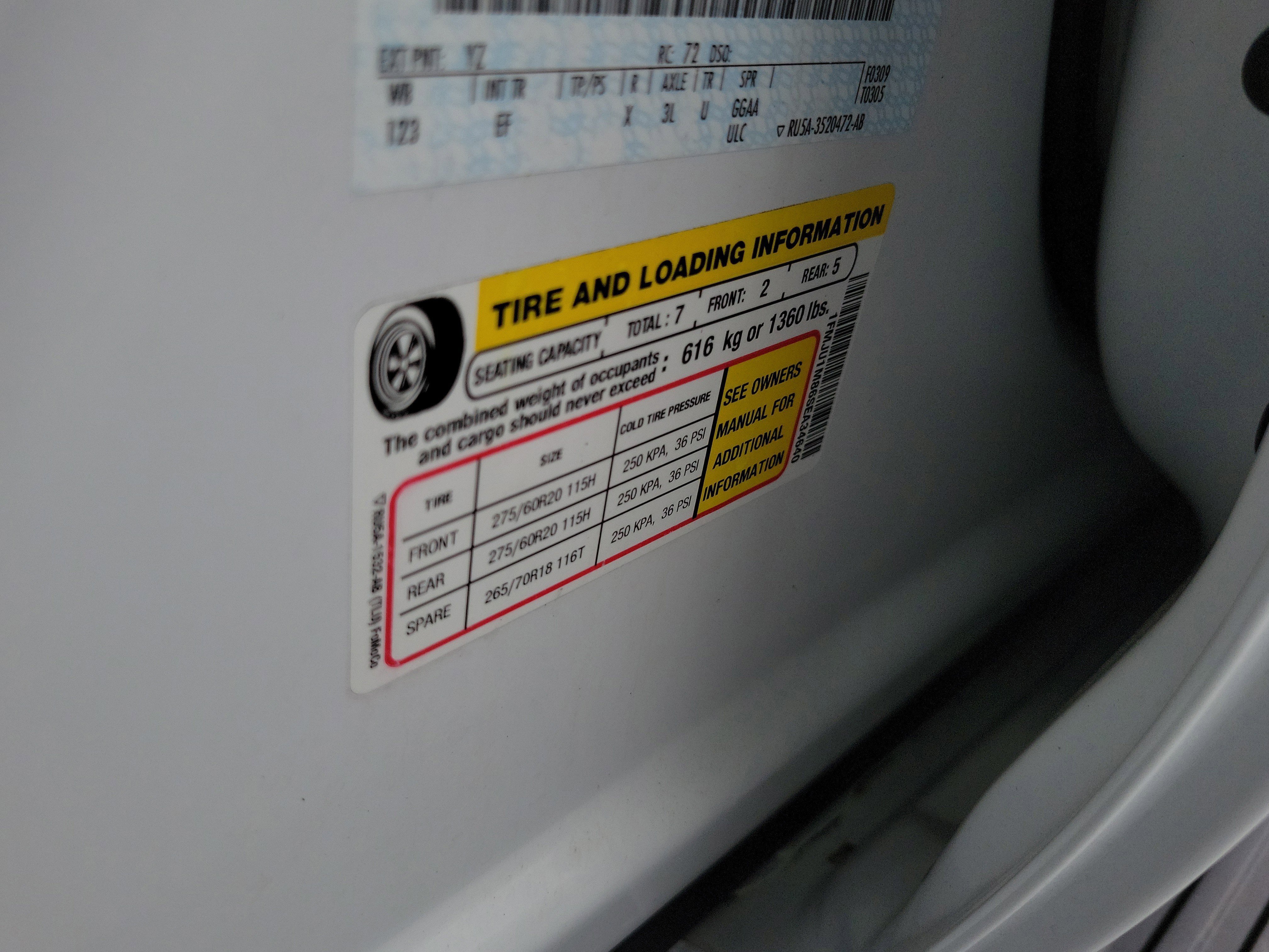 Certified 2025 Ford Expedition Platinum image 30