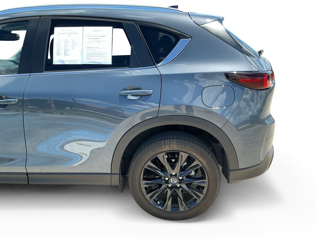 Used 2022 MAZDA CX-5 Carbon Edition AWD/4WD image 13