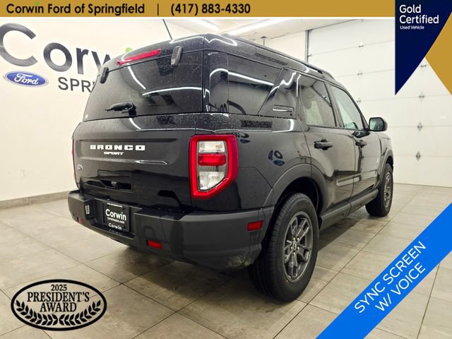 Certified 2023 Ford Bronco Sport Big Bend AWD/4WD image 6