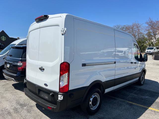 Certified 2019 Ford Transit 250 148 Medium Roof w/ Interior Upgrade Package image 4