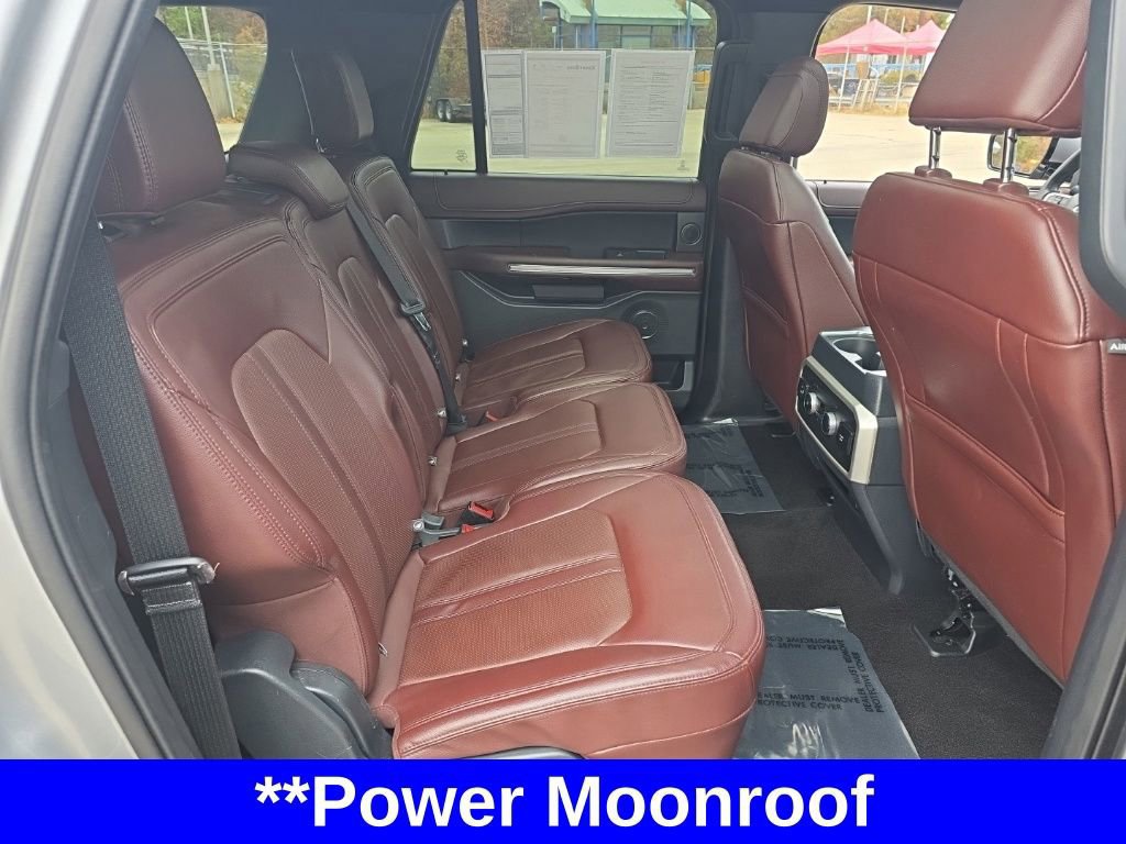 Certified 2023 Ford Expedition Max Limited image 14