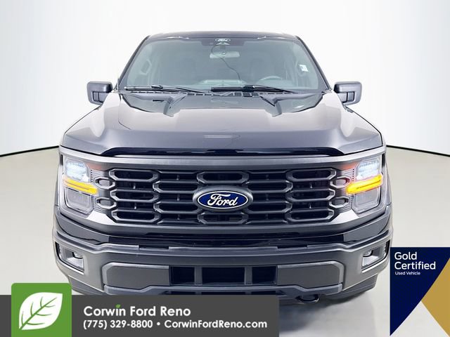 Certified 2024 Ford F150 STX w/ Equipment Group 201A FX4 image 2