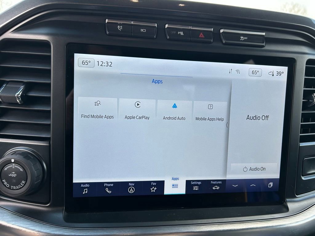 Certified 2023 Ford F150 Lariat w/ Equipment Group 502A High image 29