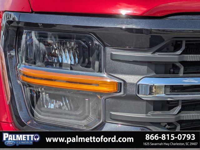 Certified 2025 Ford F150 XLT w/ Equipment Group 302A MID image 9