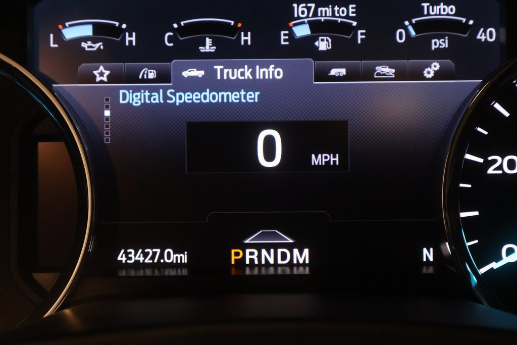 Certified 2022 Ford F250 Platinum w/ FX4 Off-Road Package image 28