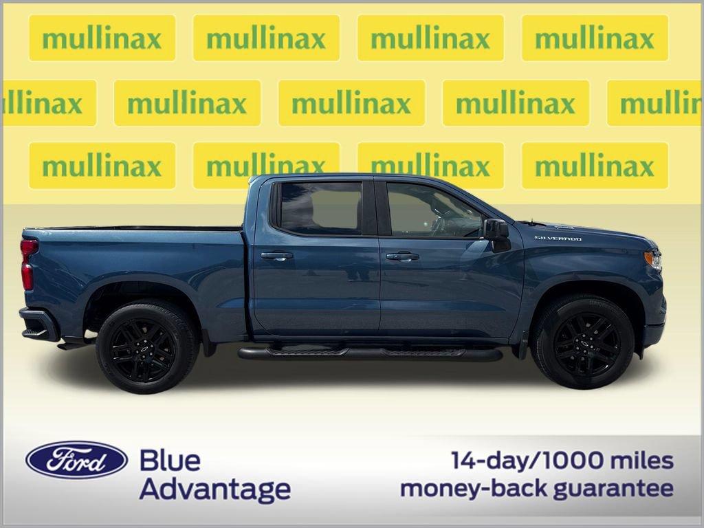 Used 2024 Chevrolet Silverado 1500 RST w/ Convenience Package II RWD video 2