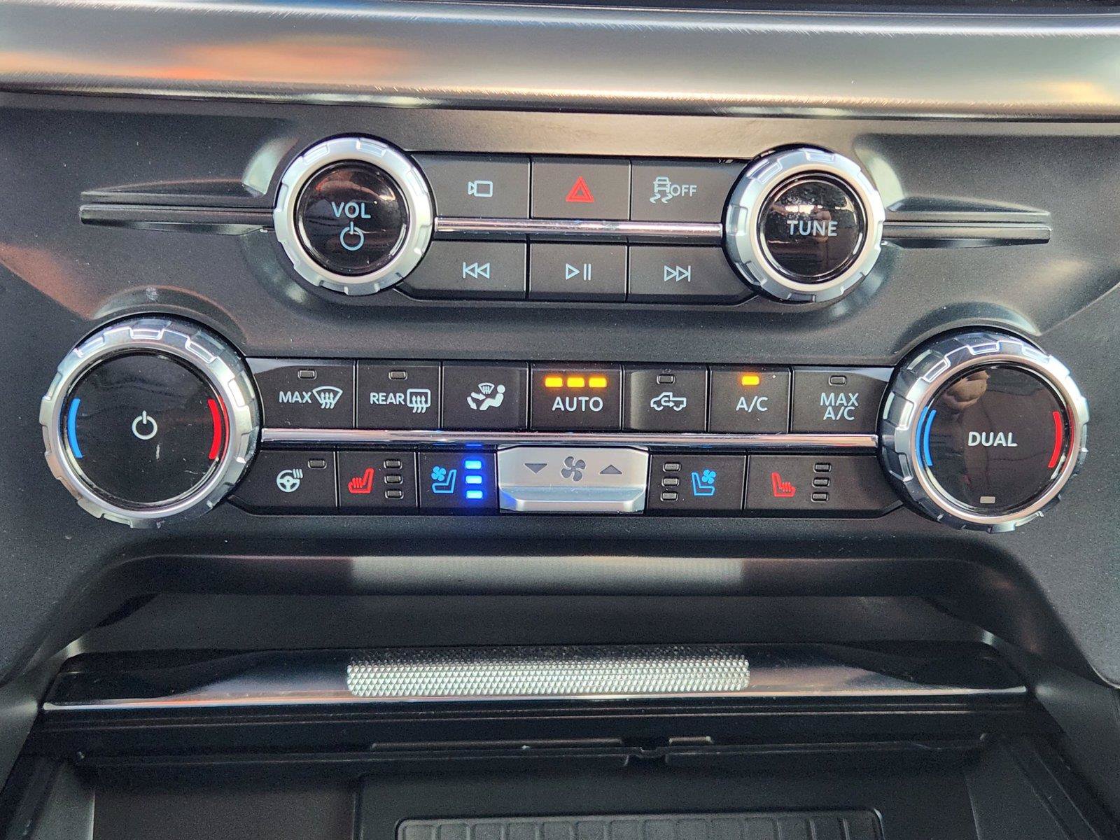Certified 2025 Ford F150 King Ranch w/ FX4 Off-Road Package AWD/4WD image 15