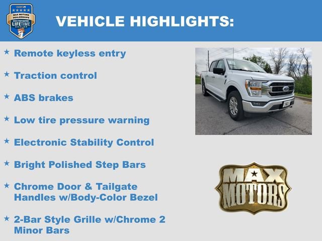 Certified 2023 Ford F150 XLT w/ XTR Package image 12