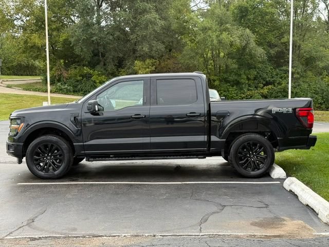 Certified 2024 Ford F150 XLT w/ Equipment Group 302A MID AWD/4WD image 5