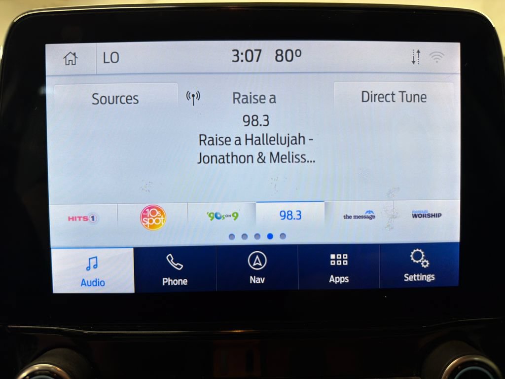 Certified 2021 Ford EcoSport SE w/ SE Convenience Package FWD image 27
