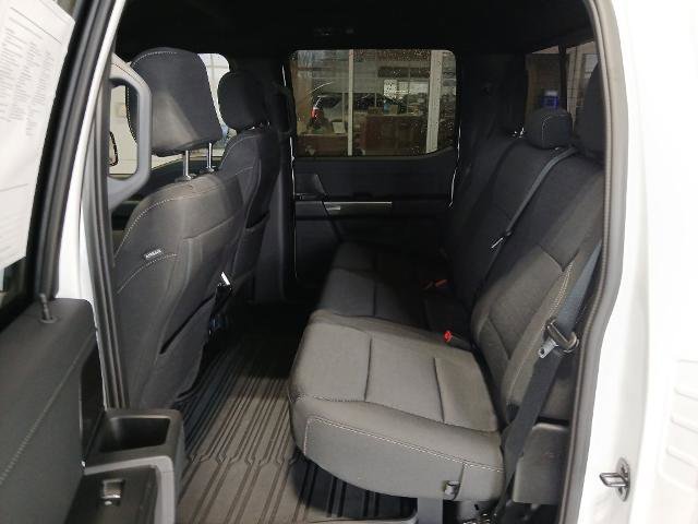 Certified 2023 Ford F150 XLT w/ Equipment Group 302A High image 10