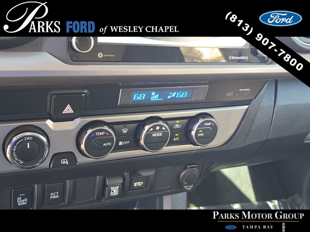 Used 2023 Toyota Tacoma SR5 w/ Technology Package image 21