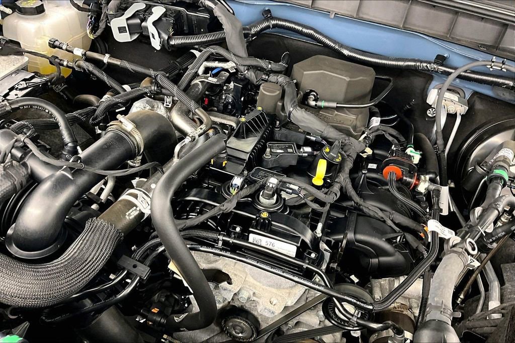 Certified 2024 Ford Bronco Big Bend image 34