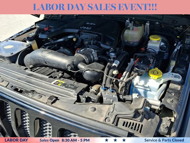 Used 2020 Jeep Wrangler Unlimited Sport AWD/4WD image 29