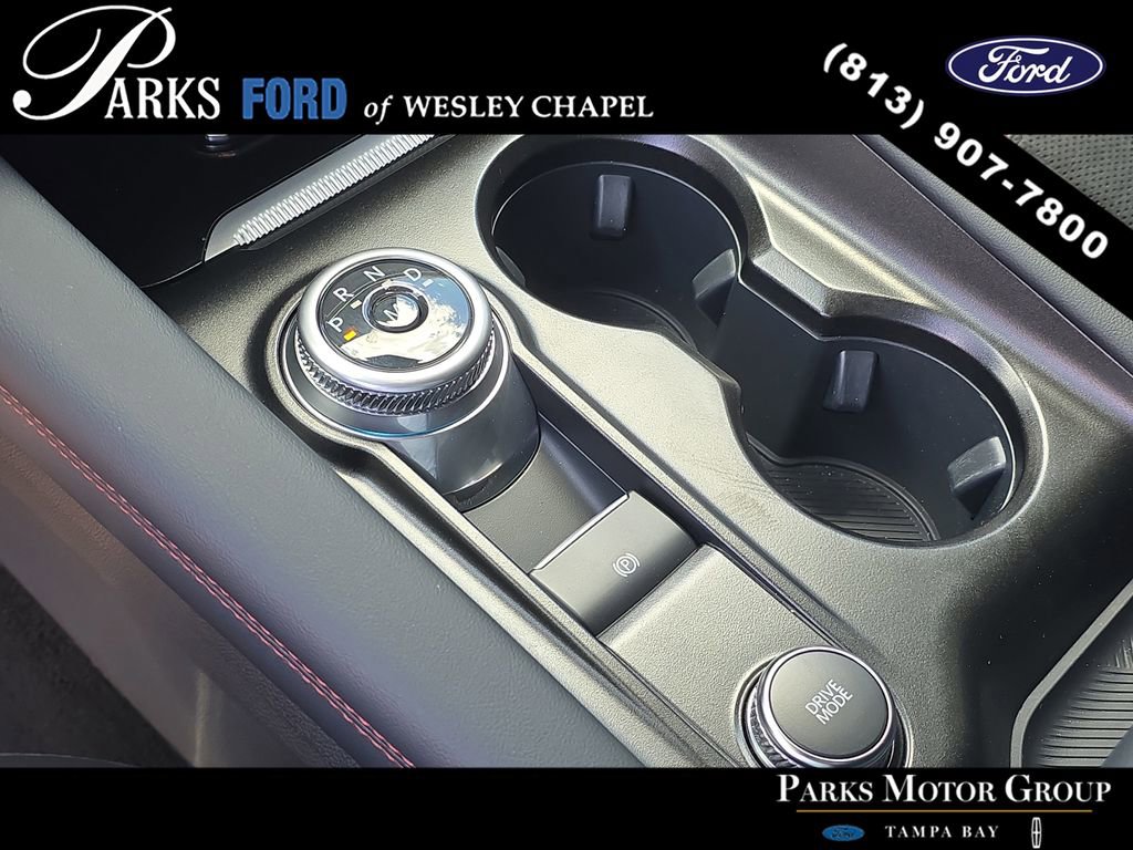 Certified 2025 Ford Explorer ST w/ Sun And Sound Package AWD/4WD image 25