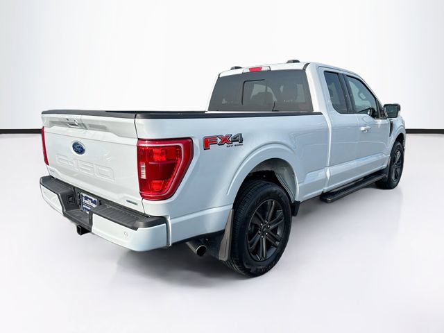 Certified 2022 Ford F150 XLT w/ Equipment Group 302A High AWD/4WD image 10