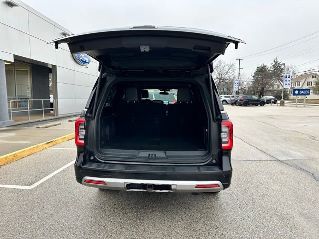 Certified 2022 Ford Expedition Max Platinum image 44