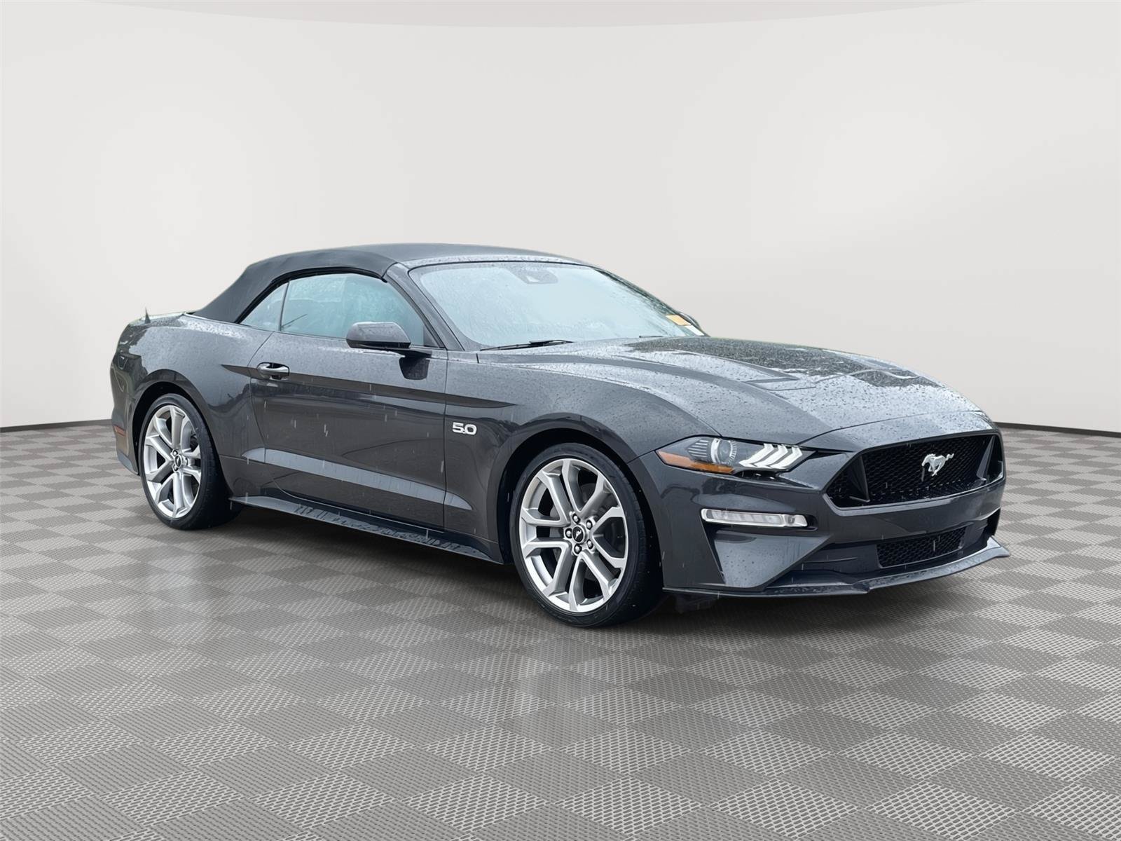 Certified 2023 Ford Mustang GT Premium RWD image 5