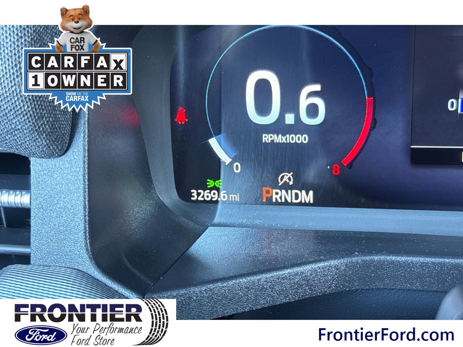 Certified 2025 Ford Explorer ST AWD/4WD image 29