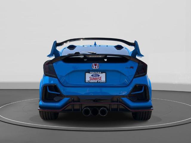 Used 2021 Honda Civic Type R image 6