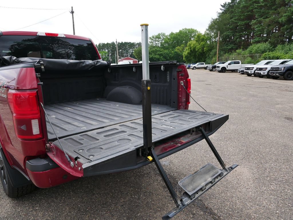 Certified 2018 Ford F150 Lariat w/ Equipment Group 502A Luxury AWD/4WD image 10