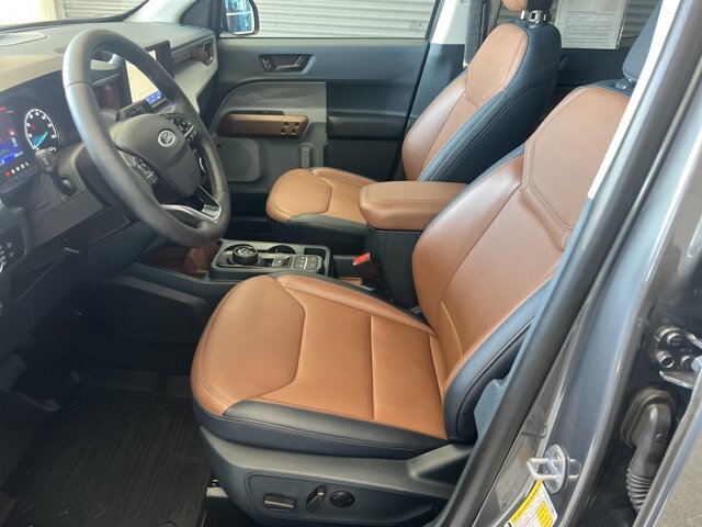 Certified 2024 Ford Maverick Lariat w/ FX4 Off-Road Package AWD/4WD image 2