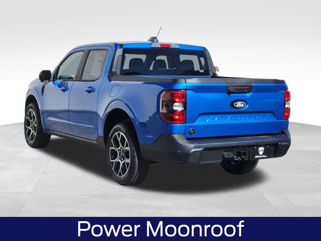 Certified 2026 Ford Maverick Lariat w/ 4K Tow Package AWD/4WD image 10