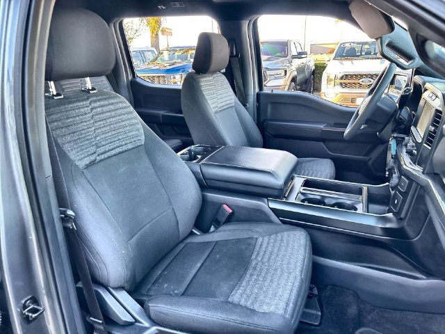 Certified 2022 Ford F150 XL w/ STX Appearance Package AWD/4WD image 33