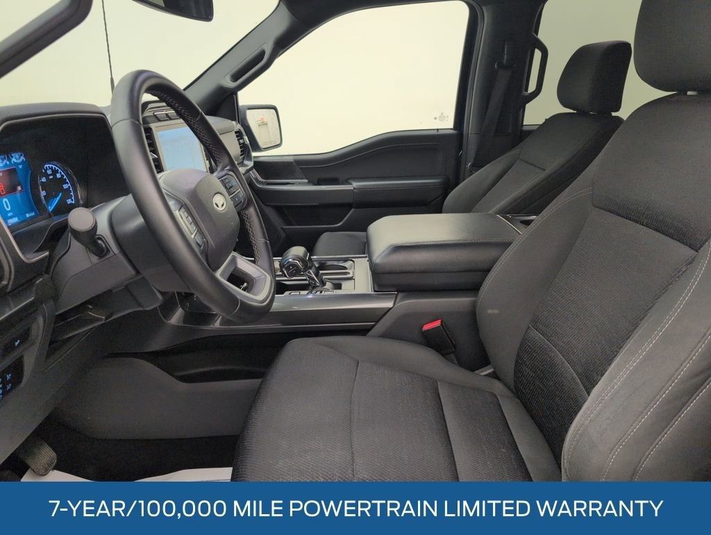 Certified 2023 Ford F150 XLT w/ Equipment Group 302A High image 9