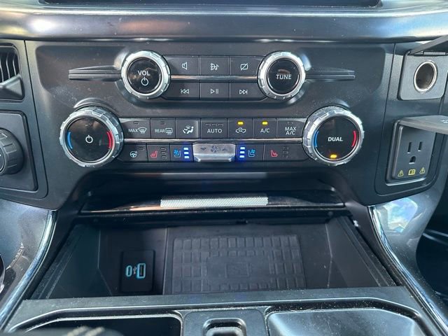 Certified 2022 Ford F150 Lariat w/ Equipment Group 502A High RWD image 20