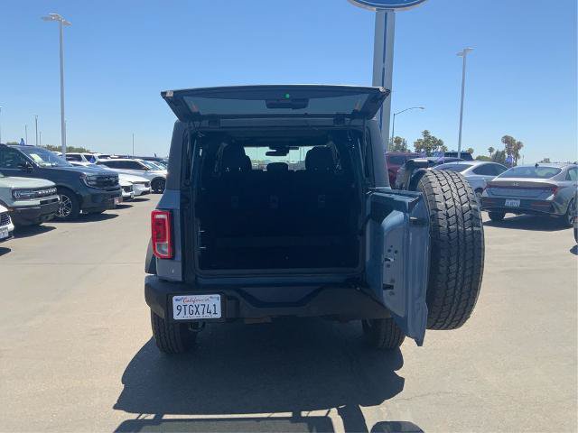 Certified 2025 Ford Bronco Big Bend AWD/4WD image 12