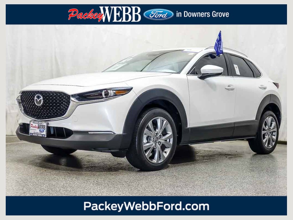 Used 2024 MAZDA CX-30 AWD 2.5 S w/ Preferred Package image 1
