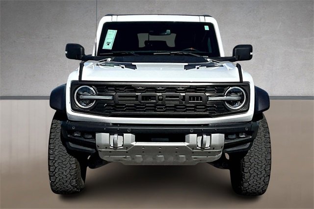 Certified 2023 Ford Bronco Raptor image 3