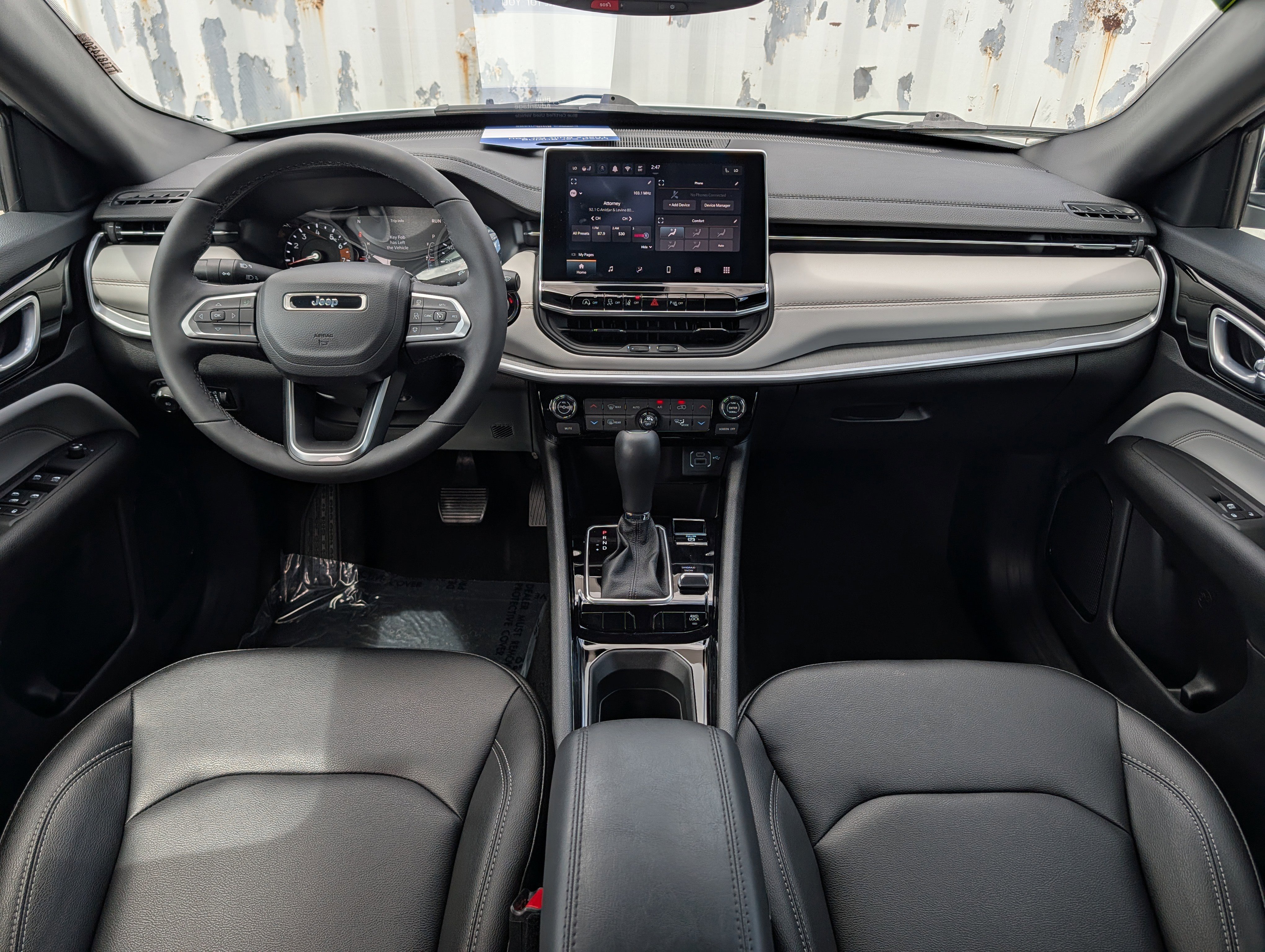 Used 2026 Jeep Compass Limited image 16