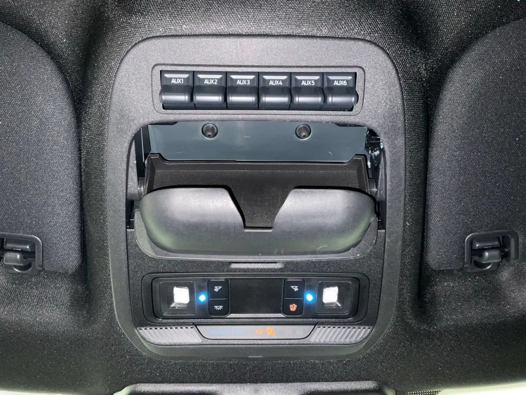 Certified 2025 Ford F150 Tremor w/ Bed Utility Package AWD/4WD image 21