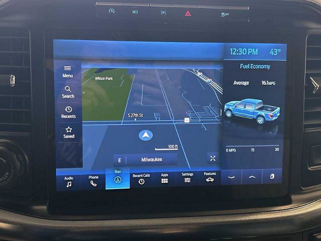 Certified 2021 Ford F150 Limited image 13