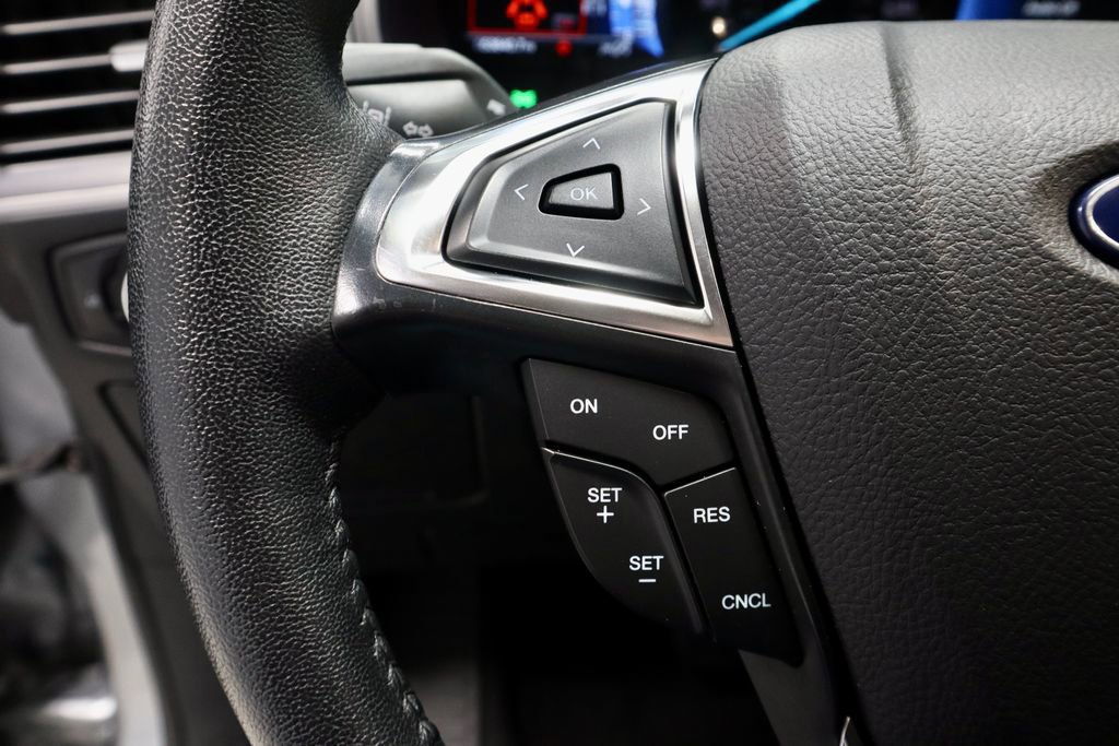 Certified 2024 Ford Edge SEL image 28