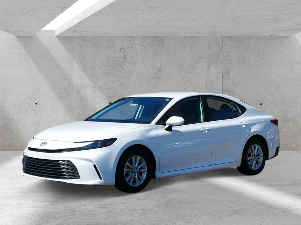 Used 2025 Toyota Camry LE FWD image 6
